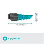 Gardena 13321-20 Rozprašovacia tryska MDS 180° 5ks