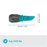 Gardena 13323-20 MDS Micro Mist dýza 5ks