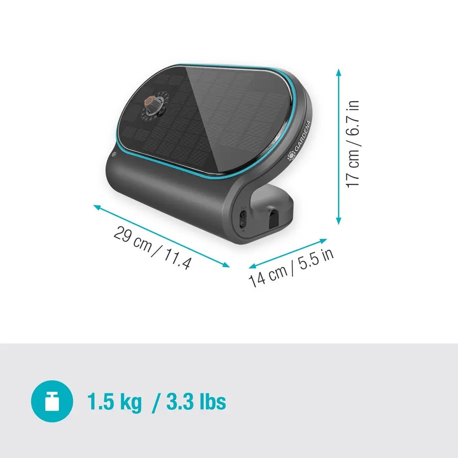 Gardena 13330-20 MDS AquaBloom L (30 rostlin)