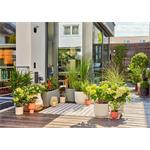 Gardena 13400-20 MDS Terrace Starter Set 30 rastlín