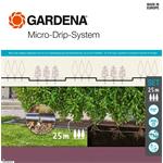 Gardena 13500-20 MDS Startovní Set pro živé ploty/keře 25 m