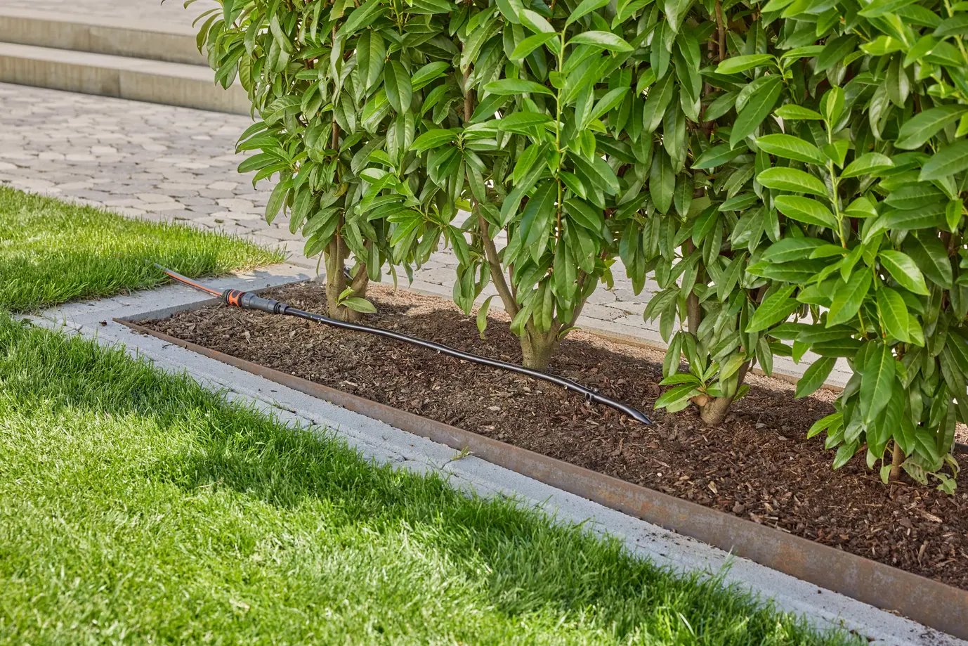 Gardena 13501-20 MDS Startovní Set pro živé ploty/keře 50 m