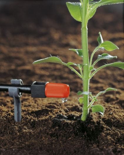 Gardena 1391-29 Micro-Drip-System regulovatelný koncový kapač 10ks