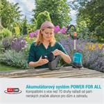 Gardena 14602-20 Akumulátorové bubnové čerpadlo 2000/2 18V P4A - sada