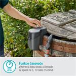 Gardena 14602-20 Akumulátorové bubnové čerpadlo 2000/2 18V P4A - sada