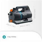 GARDENA 14610-20 Akumulátorové záhradné čerpadlo 3000 18V/P4A - sada