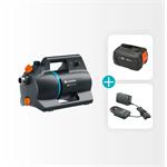 GARDENA 14610-20 Akumulátorové záhradné čerpadlo 3000 18V/P4A - sada