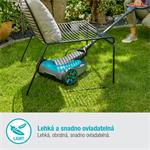 Gardena 14620-20 Ručná kosačka 22/18V P4A - sada