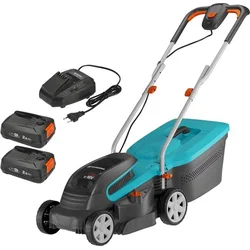 Gardena 14621-20 Sekačka PowerMax 32/36V P4A - sada - Sekačky elektrické
