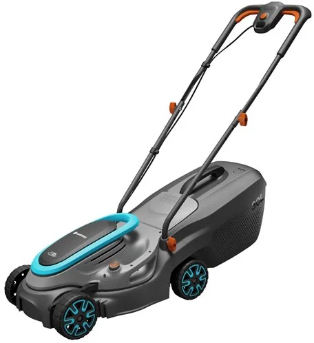 Gardena 14632-55 akumulátorová sekačka PowerMax 32/18V P4A bez akumulátoru