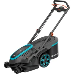 Gardena 14646-20 Akumulátorová kosačka PowerMax Duo 46/36V P4A 4.0 - sada
