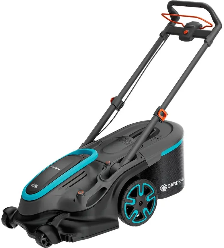 Gardena 14646-20 Akumulátorová sekačka PowerMax Duo 46/36V P4A 4.0 - set