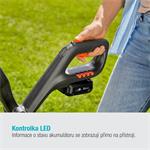Gardena 14700-20 Aku trimmer EasyCut 23/18V P4A - sada