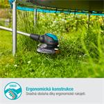 Gardena 14700-55 Akumulátorový vyžínač EasyCut 23/18V P4A