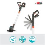 Gardena 14701-20 Aku trimmer ComfortCut 23/18V P4A - sada