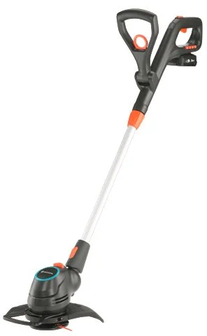 Gardena 14701-20 trimmer ComfortCut 23/18V P4A - sada