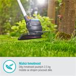 Gardena 14701-55 Akumulátorový zastrihávač ComfortCut 23/18V P4A