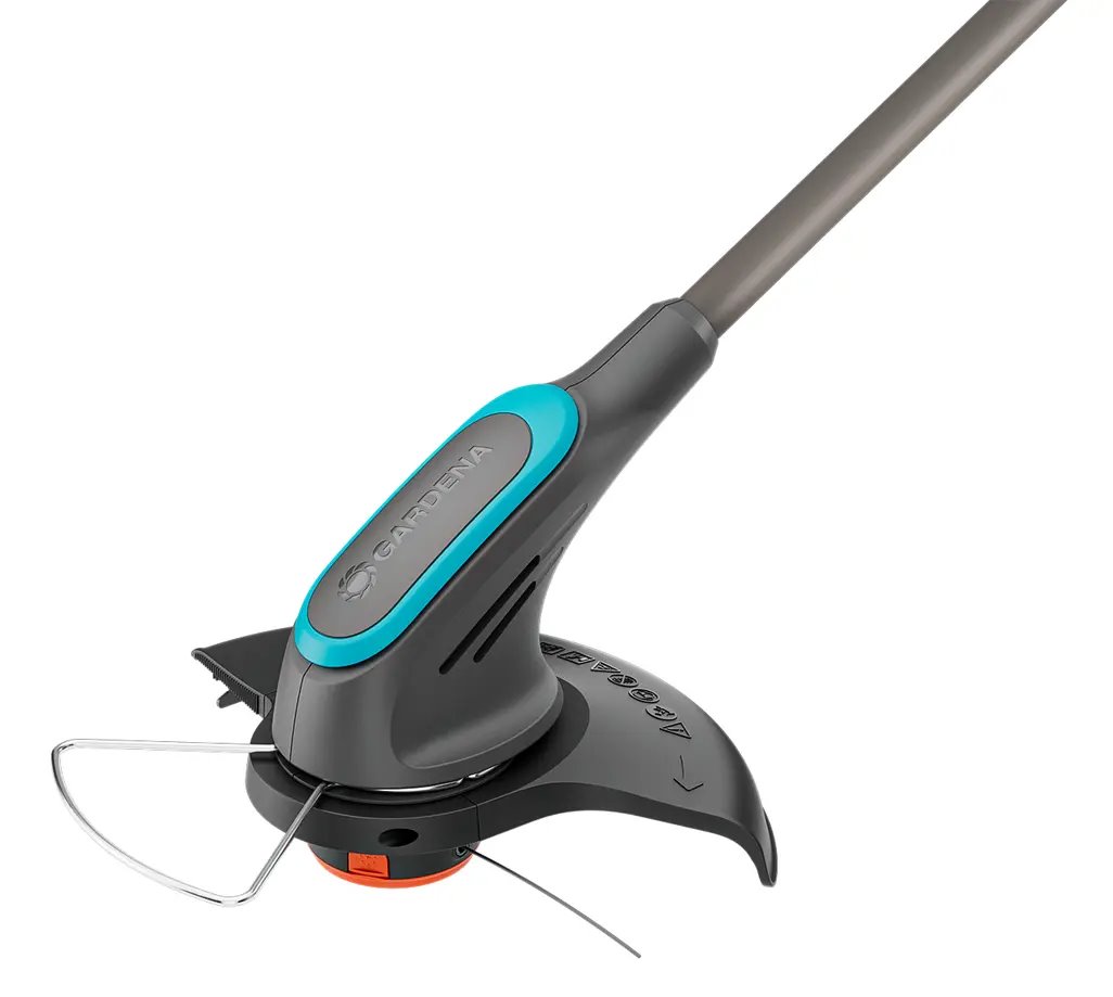 Gardena 14703-20 Akumulátorový vyžínač PowerTrim 30/18V P4A - sada
