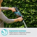 Gardena 14730-55 Akumulátorové nožnice na živý plot ComfCut 50/18V P4A solo