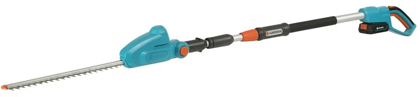 Gardena 14732-20 Tel. nožnice na živý plot THS 42/18V-P4A - sada