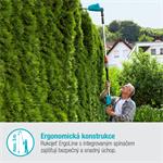 Gardena 14732-55 Tel. nůžky na živý plot THS 42/18V-P4A 