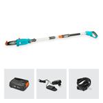 Gardena 14770-20 Akumulátorová teleskopická vyvetvovacia píla TCS 20/18V P4A - sada