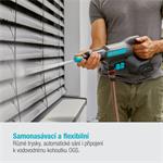 Gardena 14800-20 AquaClean 18V RtU Akumulátorová čistiaca súprava
