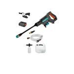 Gardena 14800-31 Čistič AquaClean 18V RtU Premium - sada - Sekačky elektrické