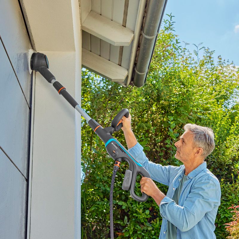 Gardena 14842-55 Akumulátorový multi čistič AquaBrush Universal 04/18V P4A solo