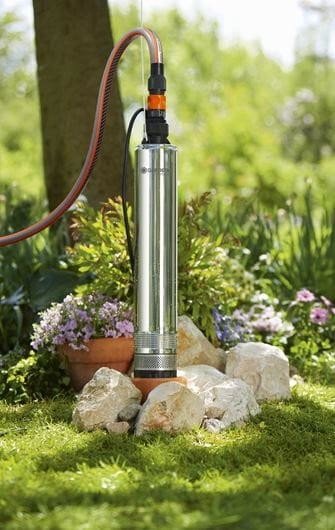 Gardena 1489-20 Čerpadlo do hlbokých studní 5500/5 inox Premium