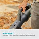 Gardena 14890-20 Sada fúkačov PowerJet 18V P4A