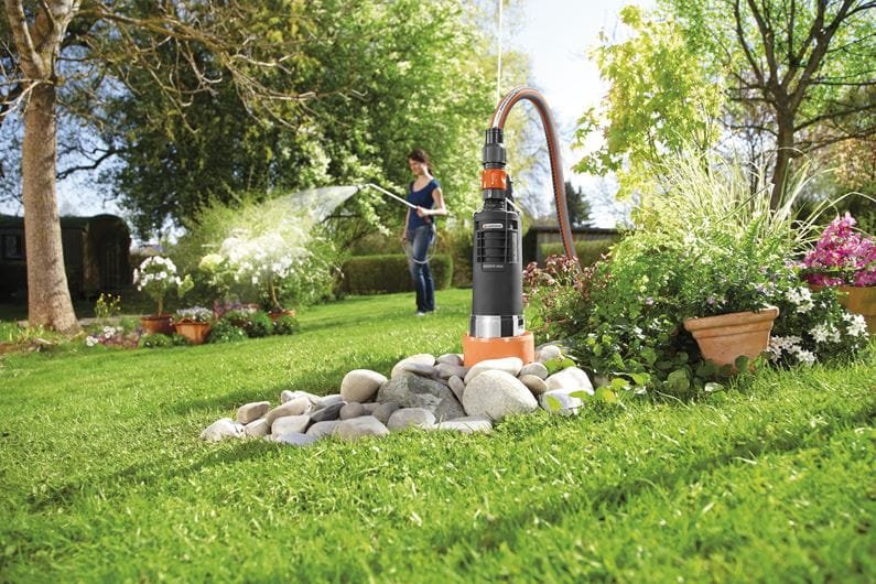 Gardena 1499-20 Čerpadlo do hlbokých studní 6000/5 inox automatic Premium