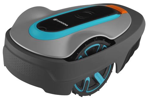 Gardena 15004-32 Robotická kosačka SILENO city 400