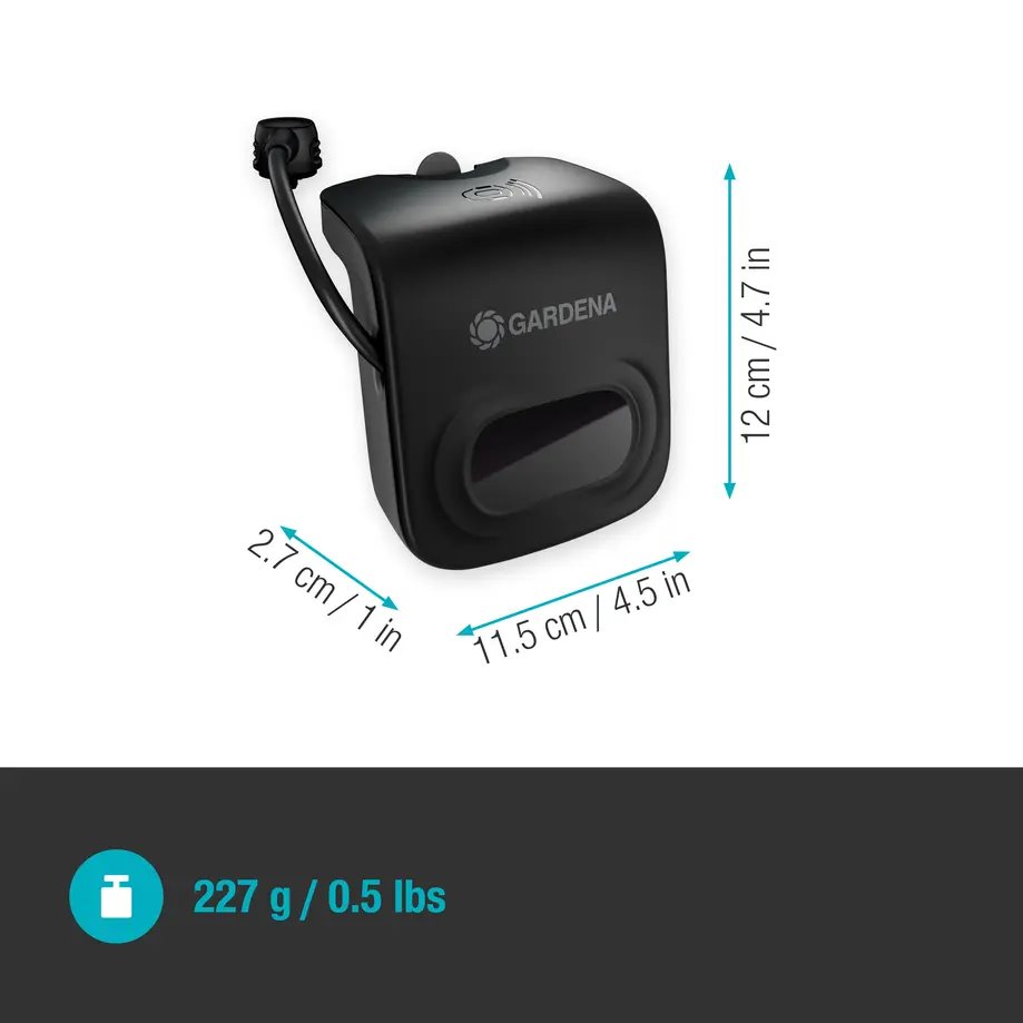Gardena 15022-20 SILENO Protikolízny radar