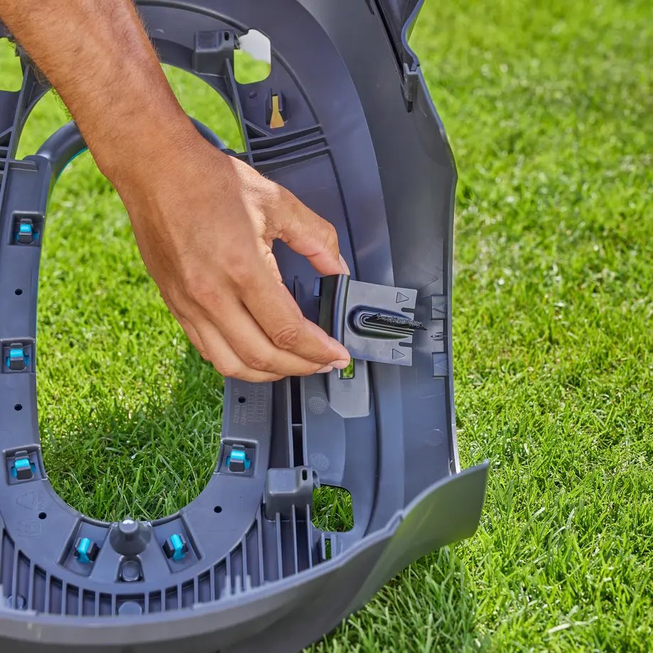 Gardena 15024-20 SILENO Kartáče na kola Pro/Max/Free