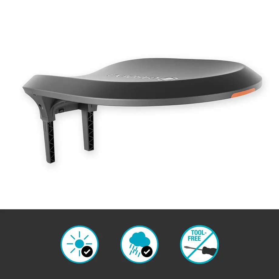 Gardena 15025-20 SILENO Domeček pro robotickou sekačku pro/max/free