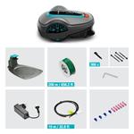 Gardena 15101-32 Robotická sekačka SILENO life 750m2