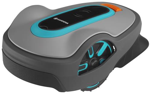 Gardena 15108-32 Robotická kosačka SILENO life 1500m2