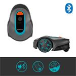 Gardena 15202-32 Robotická kosačka SILENO minimo 500