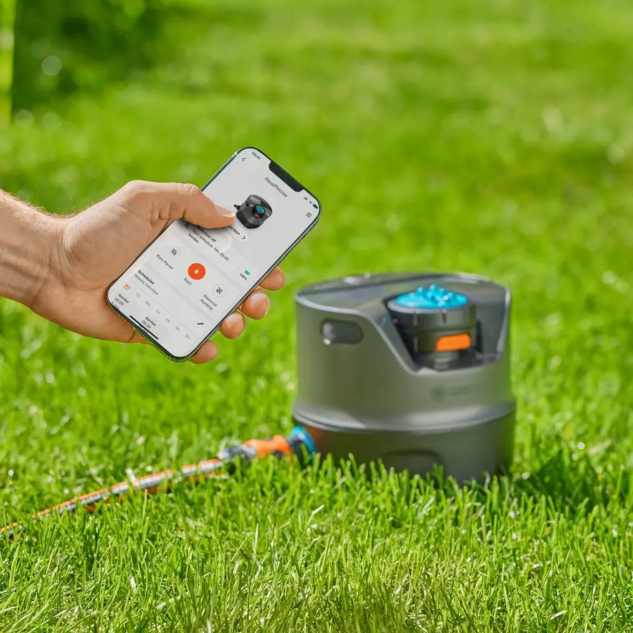 Gardena 16000-29 AquaPrecise zavlažovací systém nadzemní