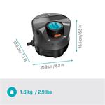 Gardena 16000-29 Závlahový systém AquaPrecise