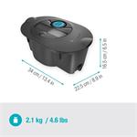 Gardena 16010-20 Potrubný zavlažovací systém AquaPrecise - sada