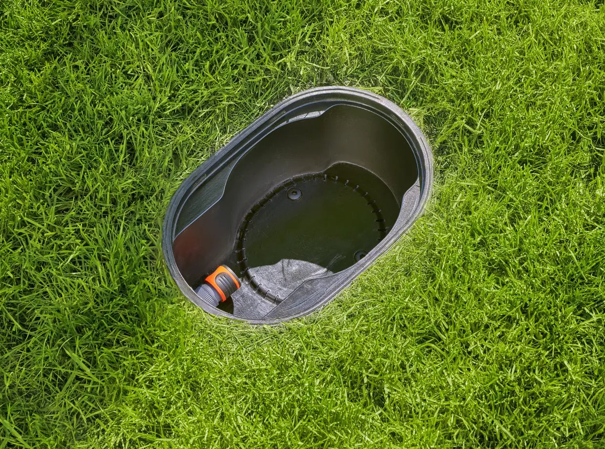 Gardena 16021-20 AquaPrecise podzemní box