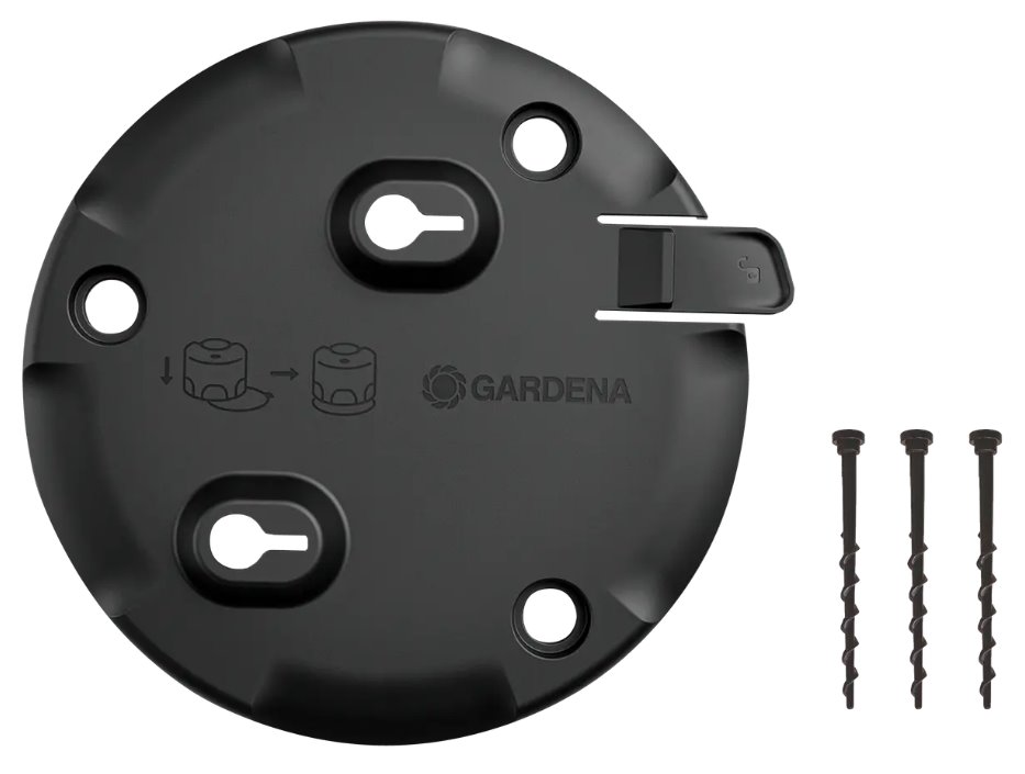 Gardena 16022-20 AquaPrecise upevňovací deska