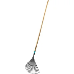 Gardena 17202-20 ClassicLine kovové hrábě nastavitelné