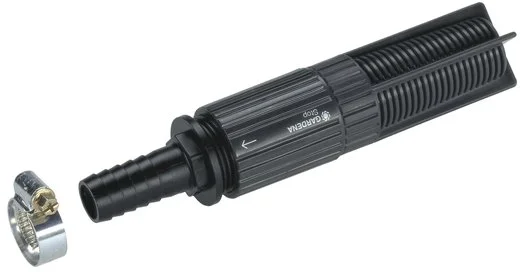 Gardena 1727-20 sací filtr se zpětnou klapkou 1"