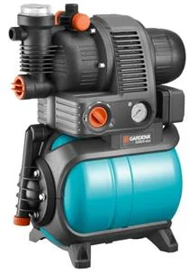 Gardena 1755-20 Nádrž na vodu pre domácnosť 5000/5 eco