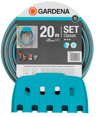 Gardena 18005-20 Nástenný box na hadicu s hadicou