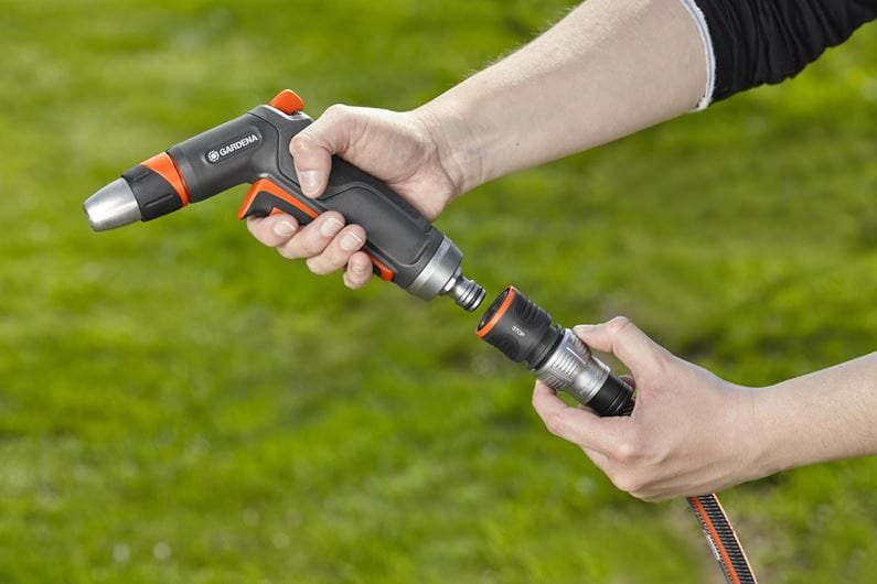 Gardena 18253-20 stopspojka Premium 1/2" - 5/8"