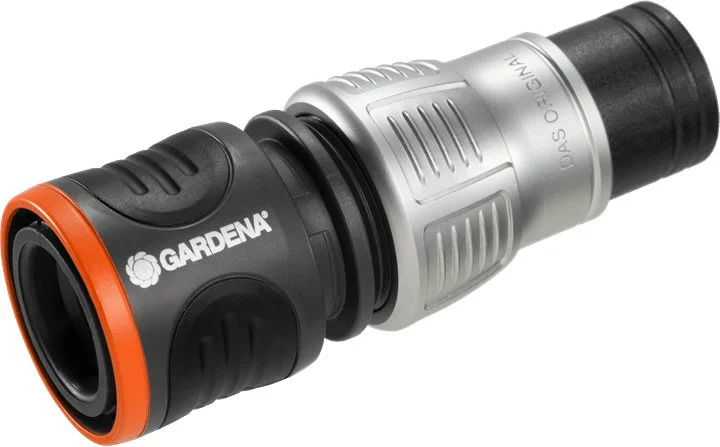 Gardena 18253-50 stopspojka Premium 1/2" - 5/8"